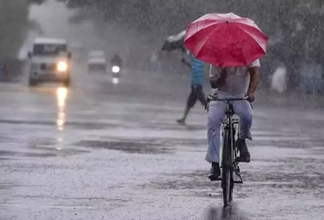 दिल्ली-एनसीआर में तेज हवा के साथ बारिश, जानें- अगले तीन दिन कैसा रहेगा मौसम?