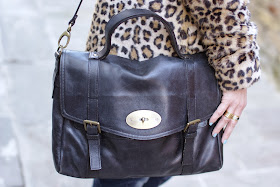 mulberry alexa lookalike, satchel bag, Fashion and Cookies, fashion blogger