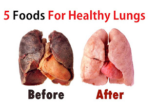 Best Foods to Keep Lungs Healthy