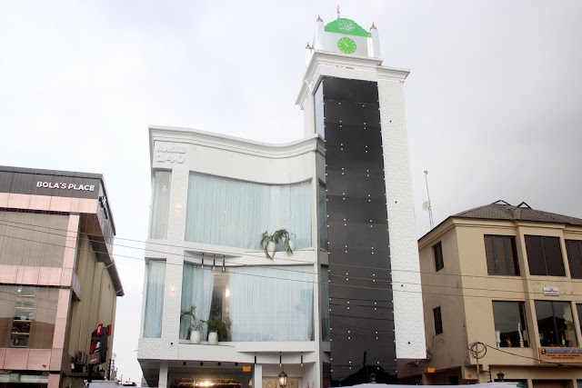 Masjid Muhammad Rosulullah Islamic Centre Opens In LAGOS