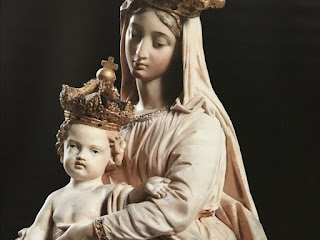 Our Lady of Victory Toledo Spain 1212, battle of las navas, our lady of the rosary