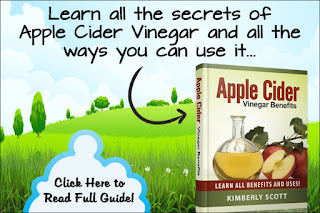 15 reasons to use apple cider vinegar