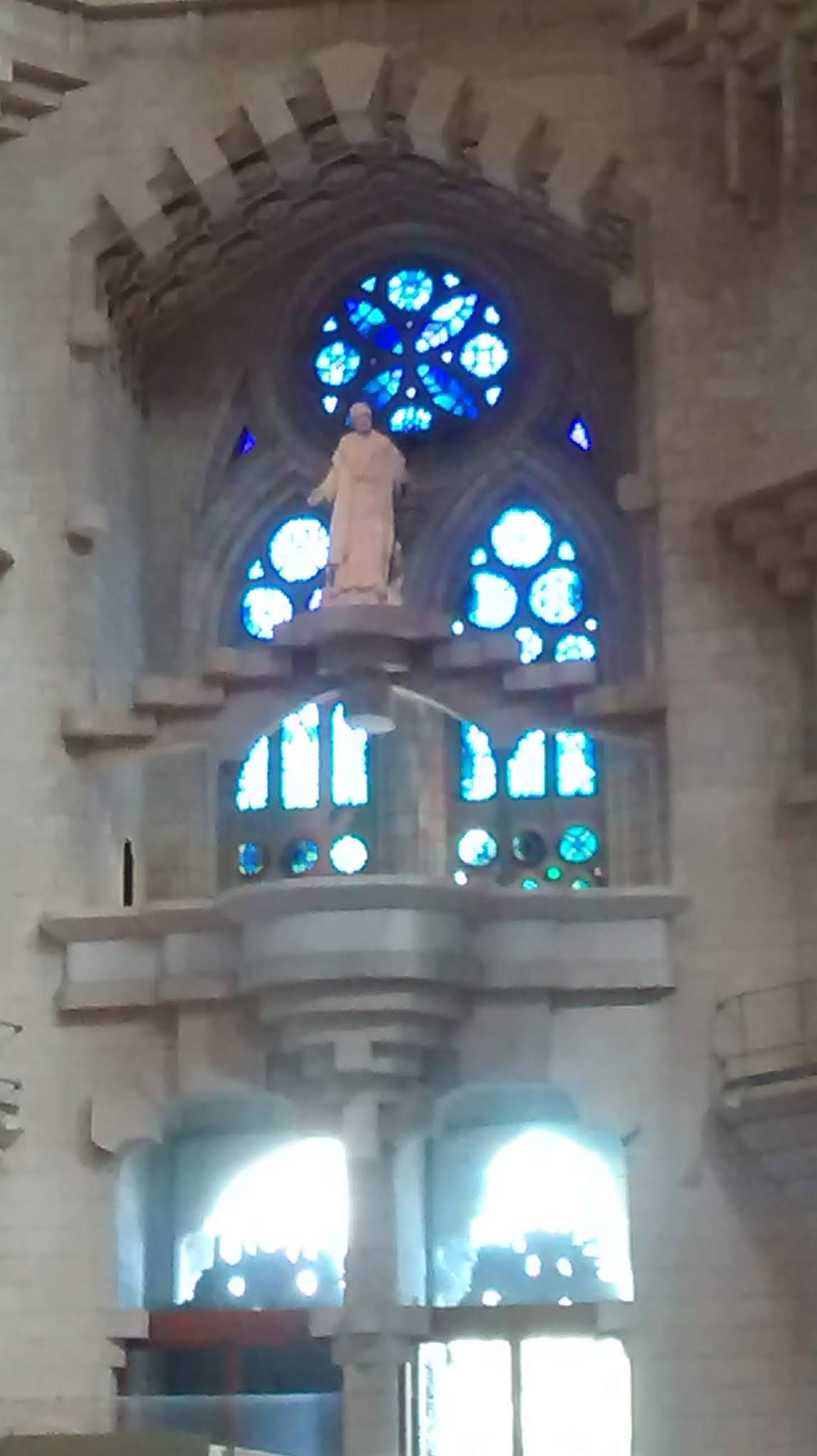 cathedral interior