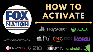 How to Sign in and Activate Fox Nation in Easy Steps?