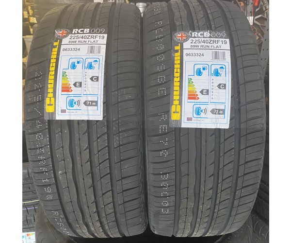 Churchill Tyres Middlesbrough