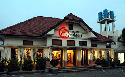 House of Donatello in Bandung