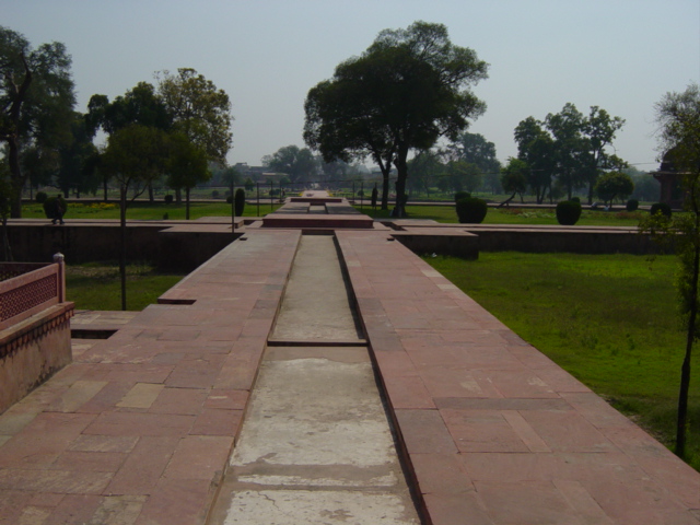 Rambagh Gardens