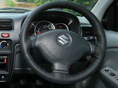 suzuki alto steering