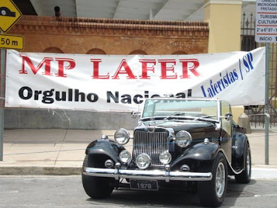 MP Lafer na Estação da Luz