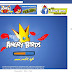 Game Angry Birds on Facebook