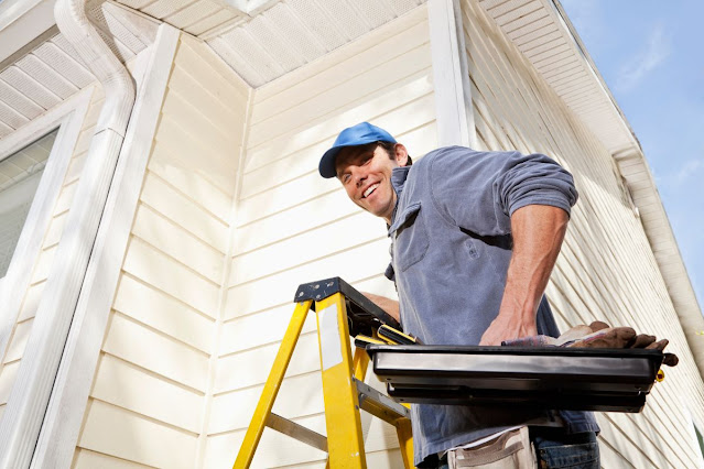 siding repair services near me