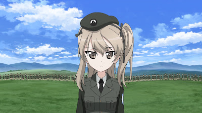 Girls Und Panzer Der Film Anime Film Image 5