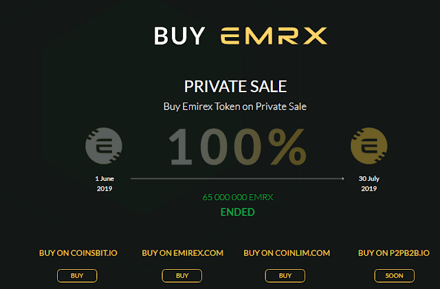 Emirex Exchange