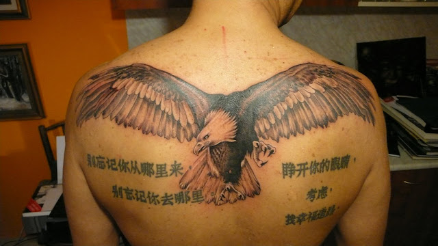 Eagle Tattoos