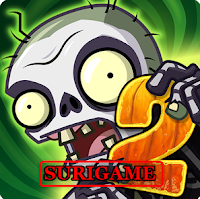 Download Plants vs. Zombies 2 Versi MOD APK + DATA OBB