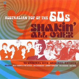 Australian Pop of the 60s