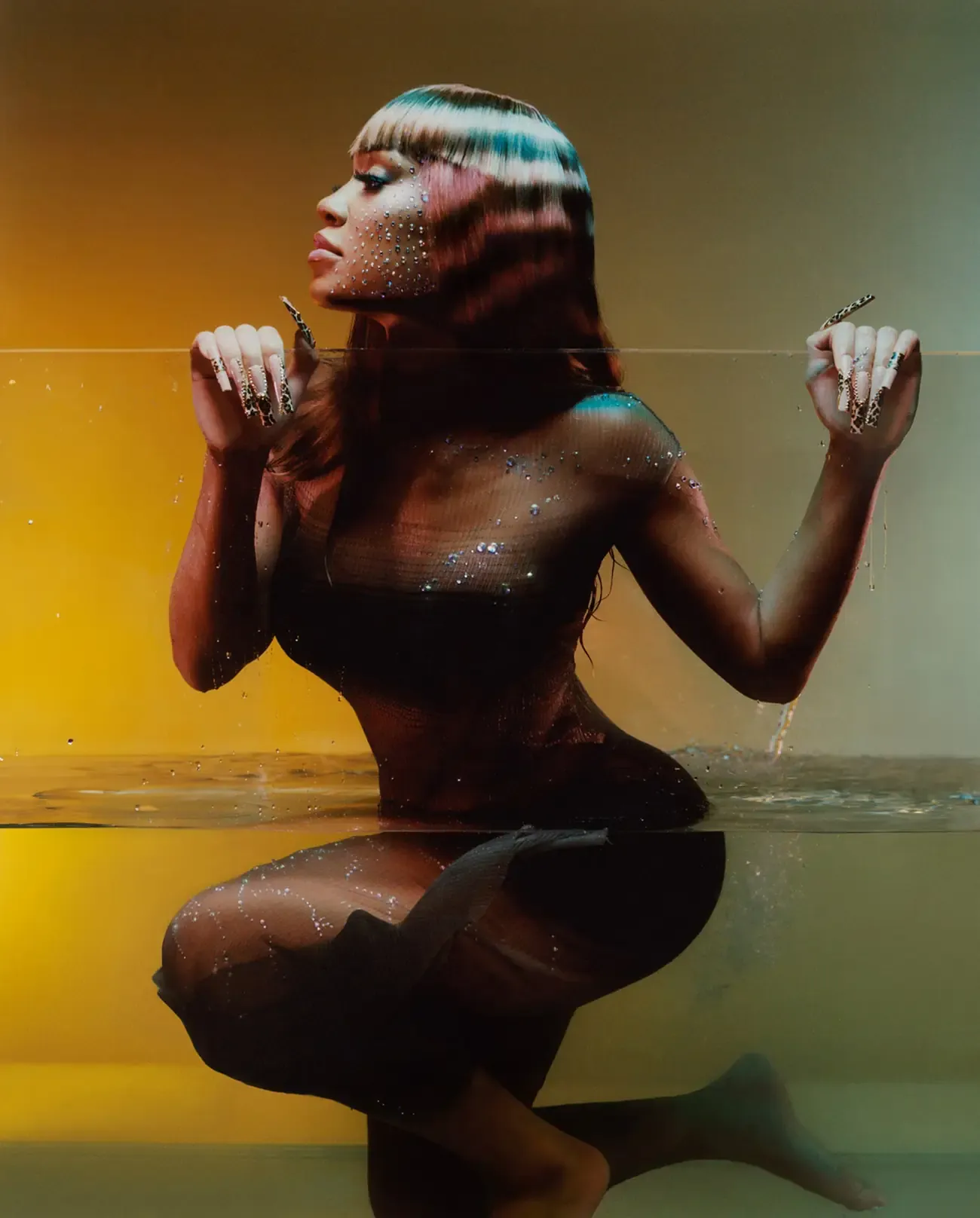 Saweetie - Allure US March 2024