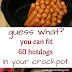 Crock Pot Hot Dogs for a Crowd