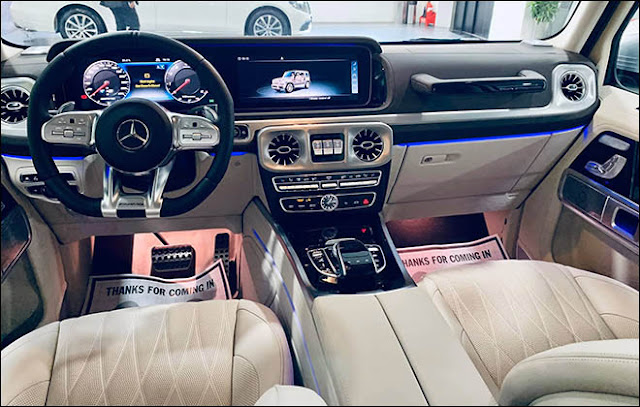 Mẫu SUV việt dã hạng sang nhà Mercedes-Benz được bàn giao cho những khách hàng đầu tiên tại Việt Nam