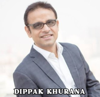 Biography of Dippak Khurana: Founder and CEO of Vserv AudiencePro & VMAX/Entrepreneur/Investor/Vserv/Age/Net worth/WIfe/who is Dippak Khurana/VMAX