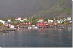 20 A I lofoten mouillage