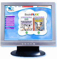 bookflix screen image