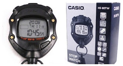 Jual Stopwatch Casio HS 80TW