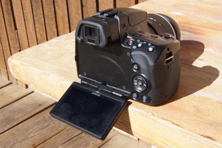 Sony alpha a55