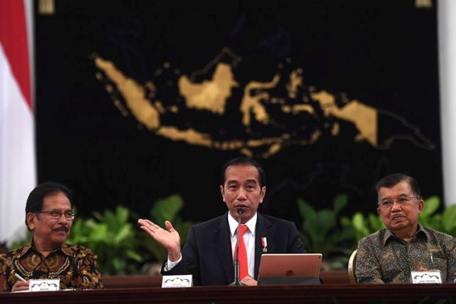Presiden Joko Widodo Putuskan Ibu Kota RI, Pindah ke Kaltim