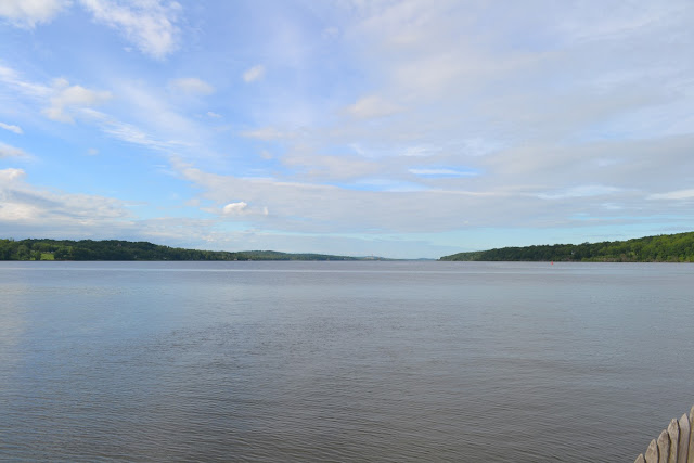 Маяк Согертіс, Нью-Йорк. США (Saugerties Lighthouse, NY)