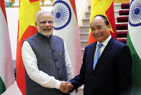 Novel India-Vietnam axis emerging in Indo-Pacific