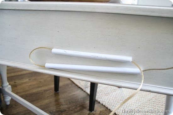 plastic cord hiders