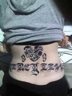 Heart Tattoos With Image Female Tattoos With Heart Tattoo Designs For Lower Back Heart Tattoos Picture 8