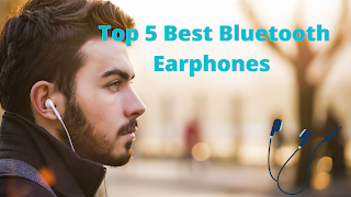 Best Bluetooth Earphones India