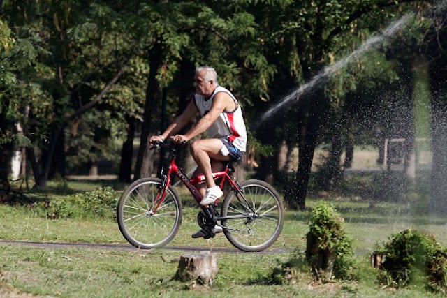 Are Macedonians Lazy? Half of Population Does not Do Any Sports