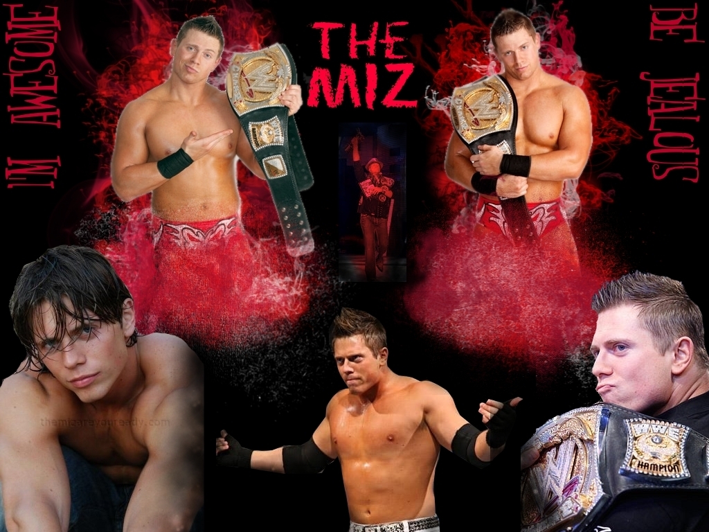 ... wwe wallpapers | wwe hd wallpapers | wwe new wallpapers | The miz