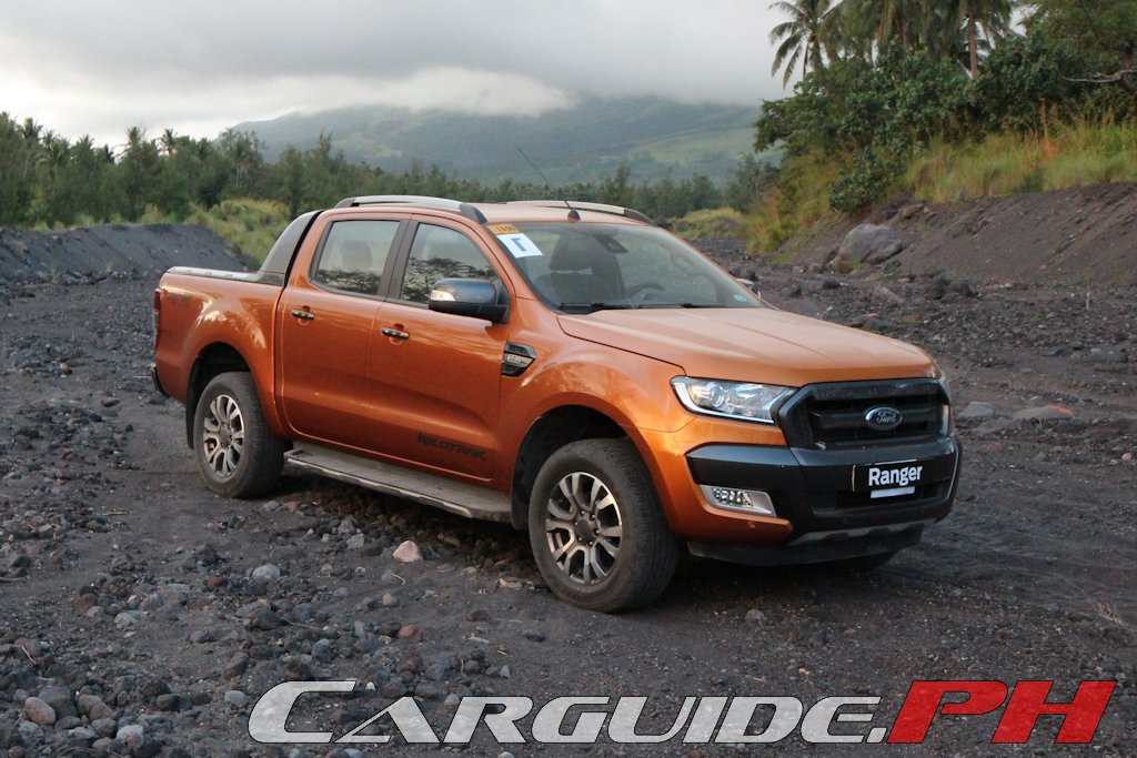 UPDATED: Ford Philippines Debuts New 2016 Ranger (w/ Specs) | CarGuide ...
