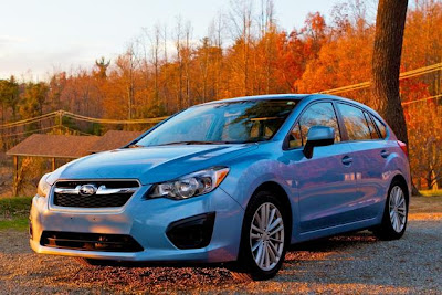 2012 Subaru Impreza