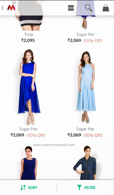 Myntra's Magic - Cinderella's Fairy Godmother! online shopping, fashion, #itspersonal