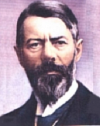 Discuss the theory of “Authority” and its various types given by Max Weber