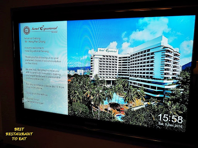 Personalized TV Screen 