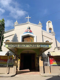 Sacred Heart of Jesus Parish - Tacloban City, Leyte