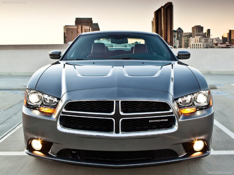 dodge charger 2011