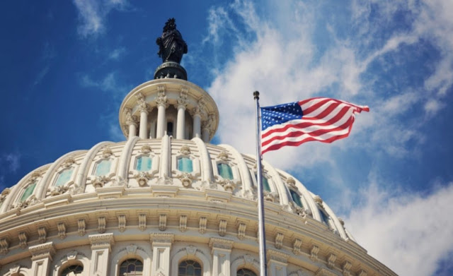 us senate building cupole