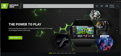 GeForce Now