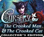 Cursery: The Crooked Man and the Crooked Cat  Collector's edición