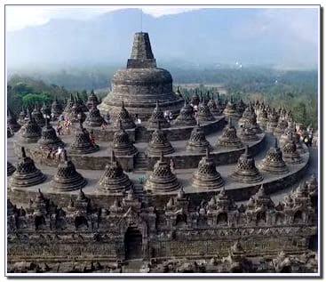 Borobudur Temple