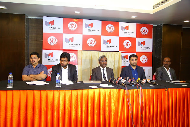 Manjeera Group forays into Vijayawada 