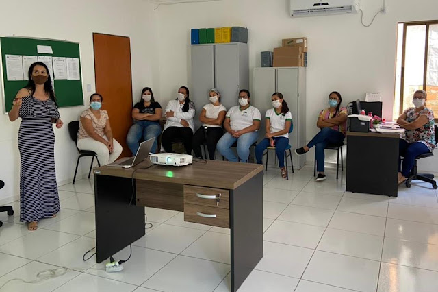 Responsável pelas ações de saúde do trabalhador em 14 municípios do Oeste, CEREST-Barreiras é destaque na avaliação do Ministério da Saúde
