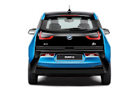 BMW i3 (2017) Rear